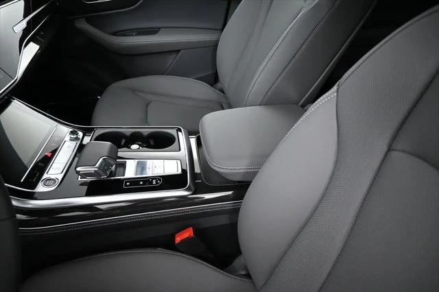 2026 Audi Q7 Premium Plus S line TFSI quattro tiptronic