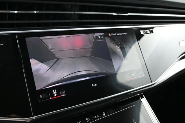 2026 Audi Q7 Premium Plus S line TFSI quattro tiptronic