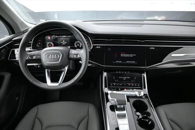 2026 Audi Q7 Premium Plus S line TFSI quattro tiptronic