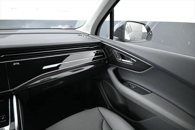 2026 Audi Q7 Premium Plus S line TFSI quattro tiptronic