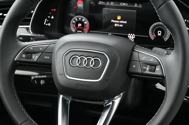 2026 Audi Q7 Premium Plus S line TFSI quattro tiptronic