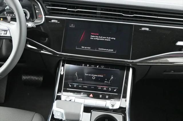 2026 Audi Q7 Premium Plus S line TFSI quattro tiptronic