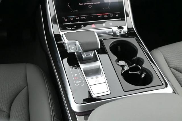 2026 Audi Q7 Premium Plus S line TFSI quattro tiptronic