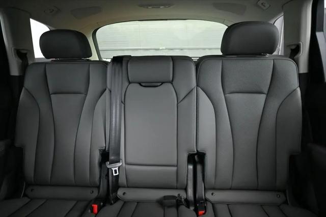 2026 Audi Q7 Premium Plus S line TFSI quattro tiptronic