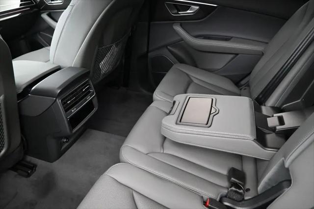 2026 Audi Q7 Premium Plus S line TFSI quattro tiptronic