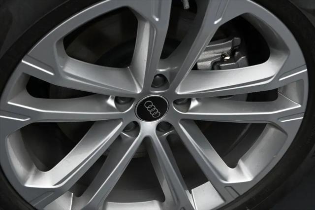 2026 Audi Q7 Premium Plus S line TFSI quattro tiptronic