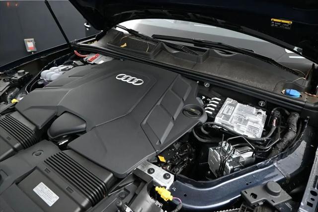 2026 Audi Q7 Premium Plus S line TFSI quattro tiptronic