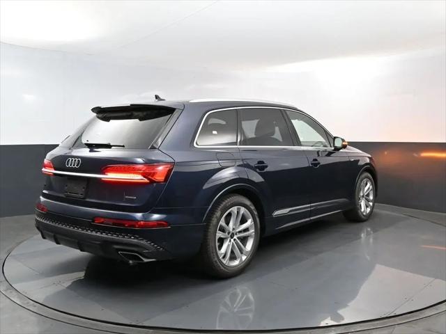 2026 Audi Q7 Premium Plus S line TFSI quattro tiptronic