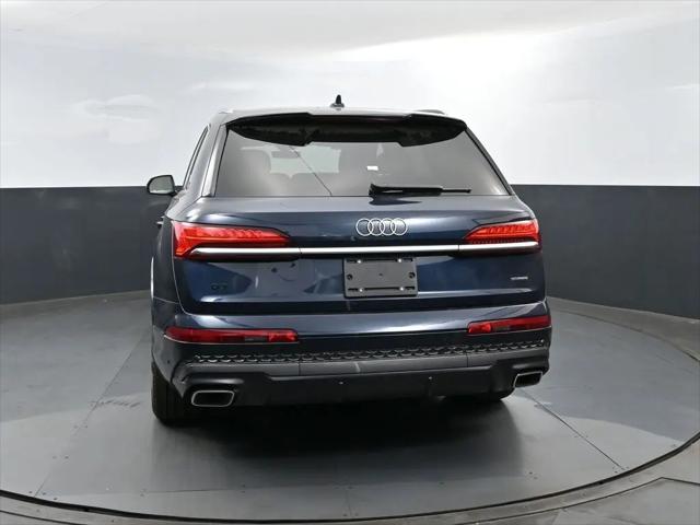2026 Audi Q7 Premium Plus S line TFSI quattro tiptronic