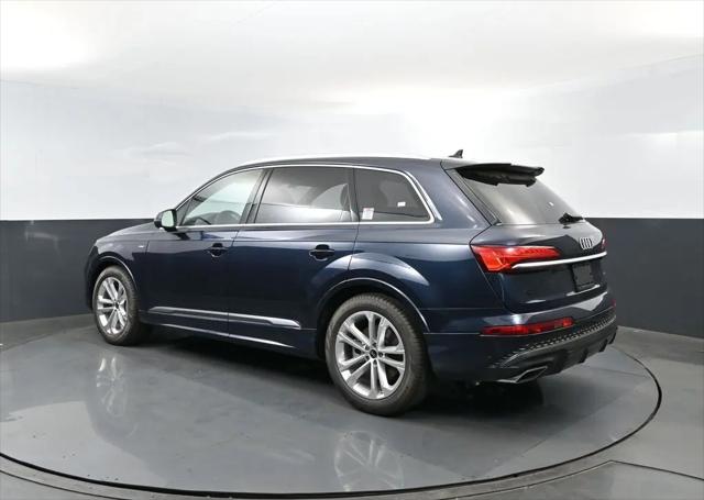 2026 Audi Q7 Premium Plus S line TFSI quattro tiptronic
