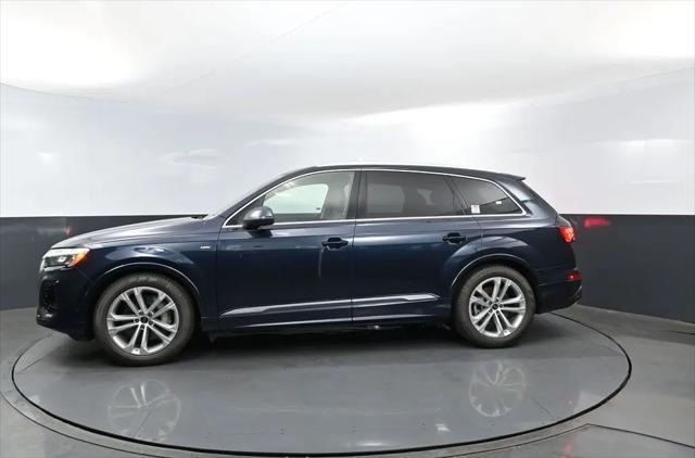 2026 Audi Q7 Premium Plus S line TFSI quattro tiptronic