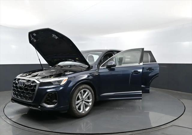 2026 Audi Q7 Premium Plus S line TFSI quattro tiptronic