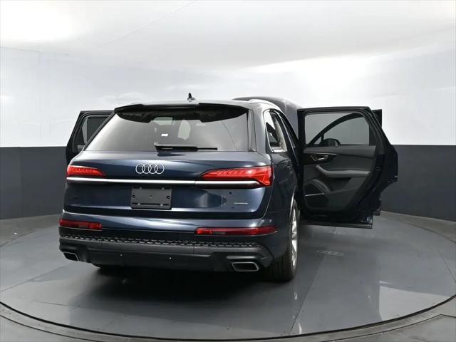 2026 Audi Q7 Premium Plus S line TFSI quattro tiptronic