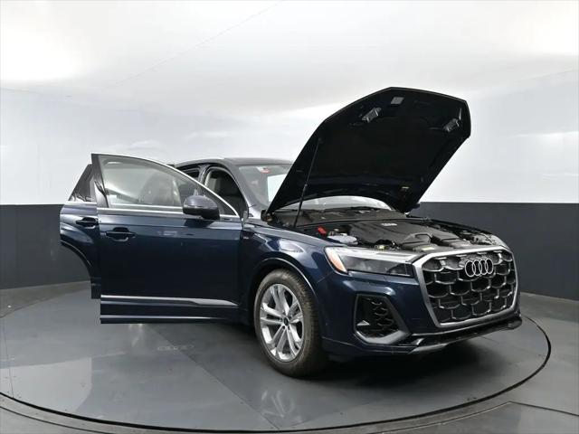 2026 Audi Q7 Premium Plus S line TFSI quattro tiptronic