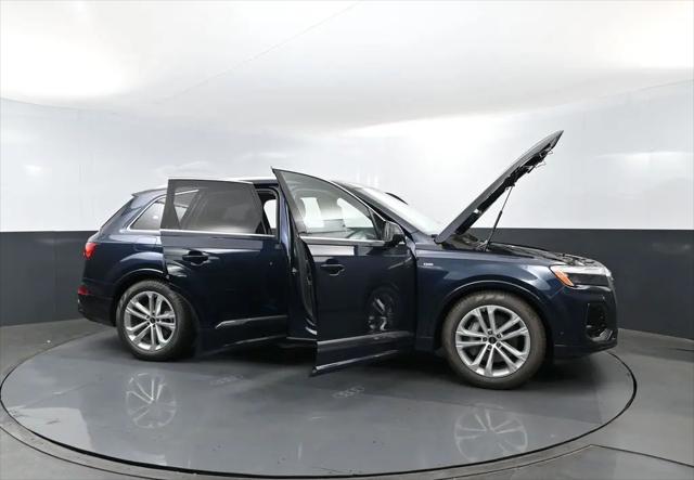 2026 Audi Q7 Premium Plus S line TFSI quattro tiptronic