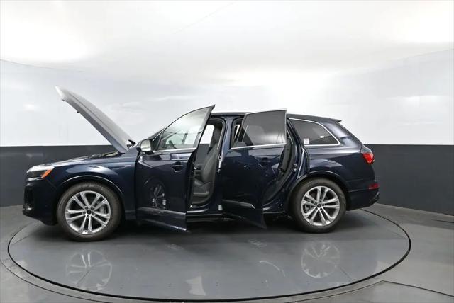 2026 Audi Q7 Premium Plus S line TFSI quattro tiptronic