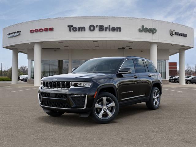 2026 Jeep Grand Cherokee GRAND CHEROKEE LIMITED 4X4 2026 Jeep Grand Cherokee GRAND CHEROKEE LIMITED 4X4
