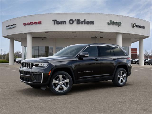 2026 Jeep Grand Cherokee GRAND CHEROKEE LIMITED 4X4 2026 Jeep Grand Cherokee GRAND CHEROKEE LIMITED 4X4