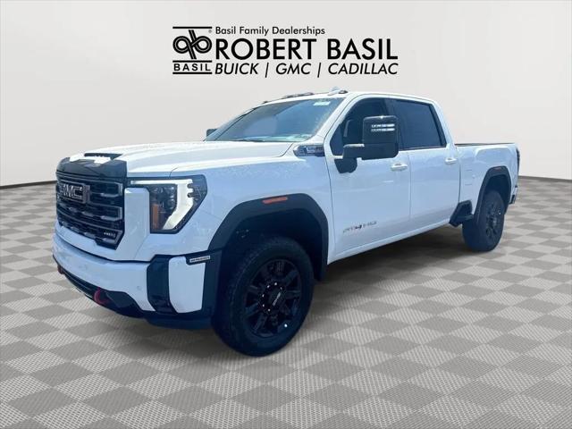 2026 GMC Sierra 2500HD Crew Cab, Standard Bed, AT4, 4WD for sale in Orchard Park, NY