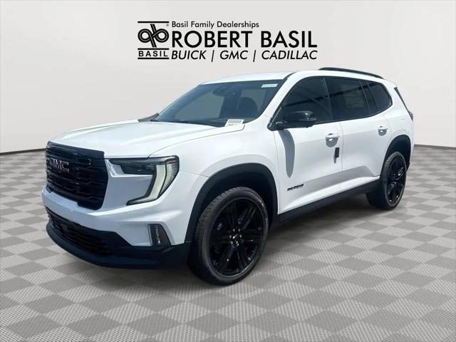2026 GMC Acadia Elevation AWD for sale in Orchard Park, NY
