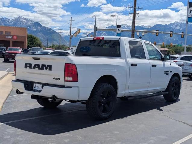 2019 Ram 1500 Classic ST