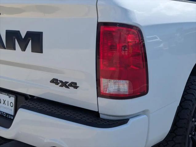 2019 Ram 1500 Classic ST