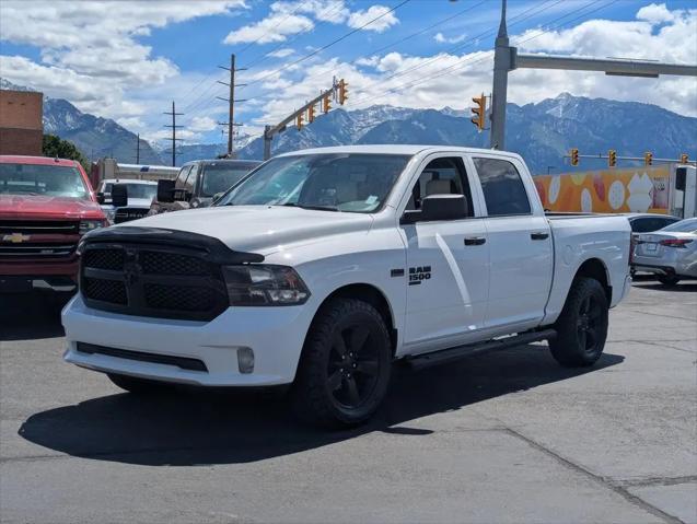 2019 Ram 1500 Classic ST