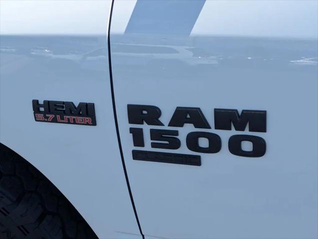2019 Ram 1500 Classic ST