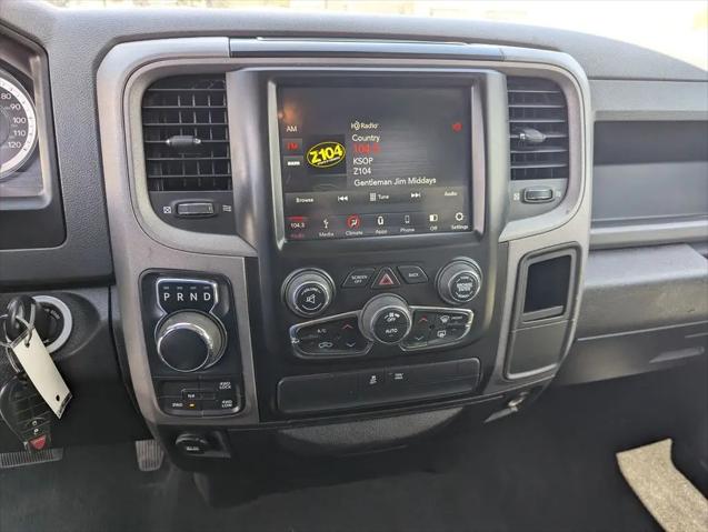 2019 Ram 1500 Classic ST