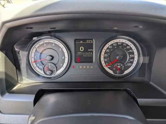 2019 Ram 1500 Classic ST