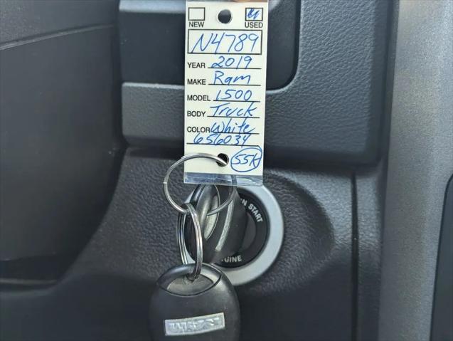2019 Ram 1500 Classic ST