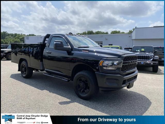 2024 Ram 3500 Tradesman/SLT for sale in Raynham, MA