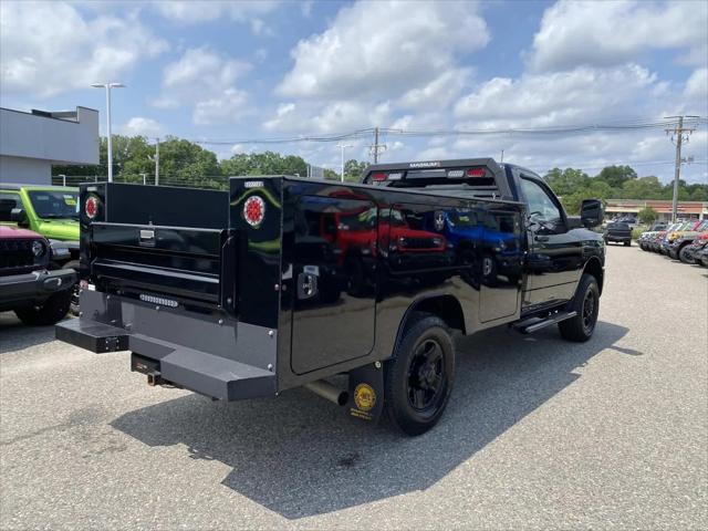 2024 Ram 3500 Tradesman/SLT