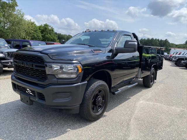 2024 Ram 3500 Tradesman/SLT