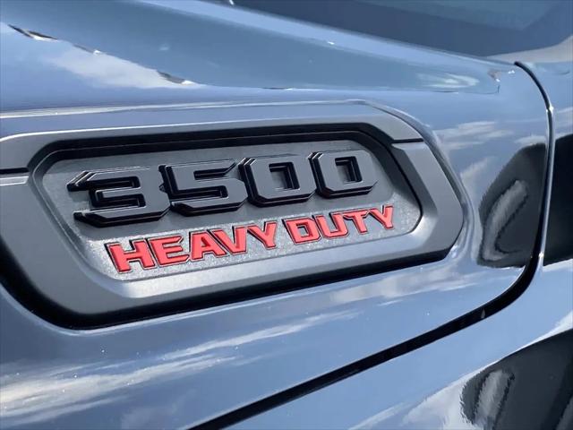 2024 Ram 3500 Tradesman/SLT
