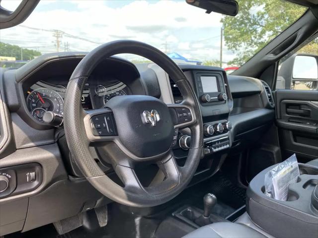 2024 Ram 3500 Tradesman/SLT