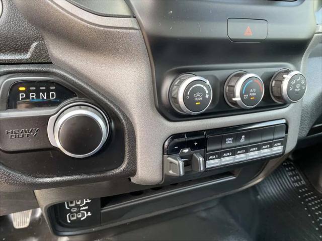 2024 Ram 3500 Tradesman/SLT