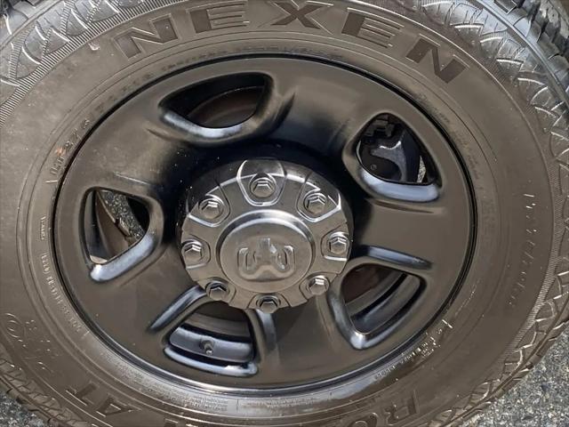 2024 Ram 3500 Tradesman/SLT