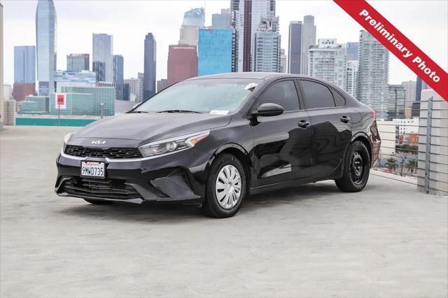 2024 Kia Forte LX for sale in Los Angeles, CA