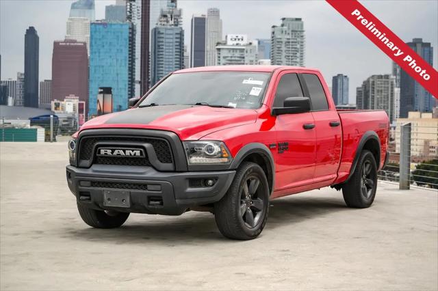 2020 Ram 1500 Warlock Quad Cab 4x2 6'4" Box for sale in Los Angeles, CA