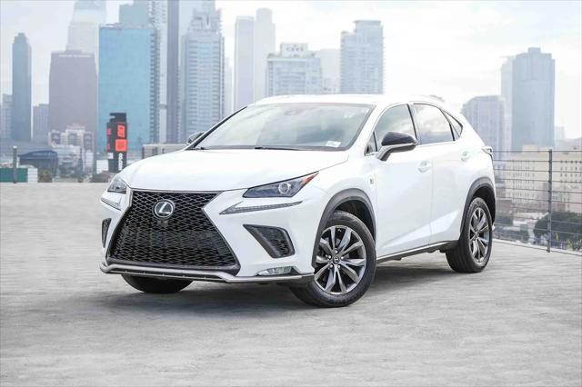 2019 Lexus NX 300 F SPORT for sale in Los Angeles, CA