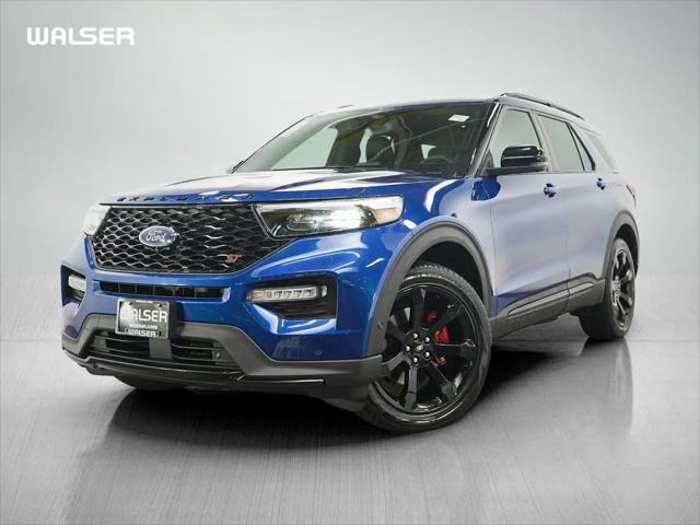 2020 Ford Explorer ST for sale in Burnsville, MN