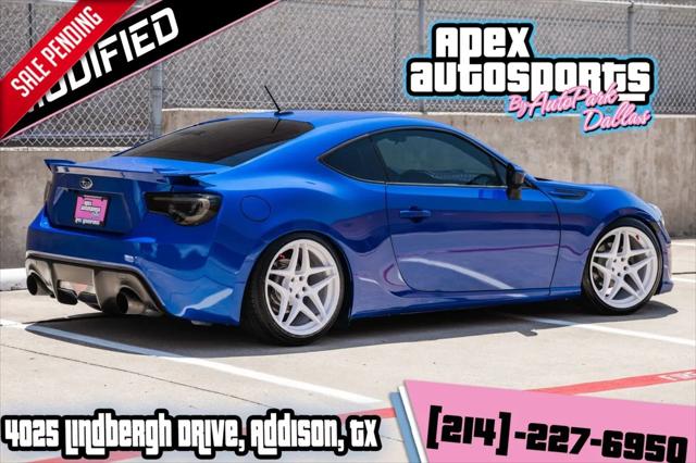 2013 Subaru BRZ Limited for sale in Addison, TX