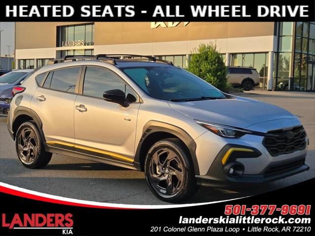 2025 Subaru Crosstrek Sport for sale in Little Rock, AR