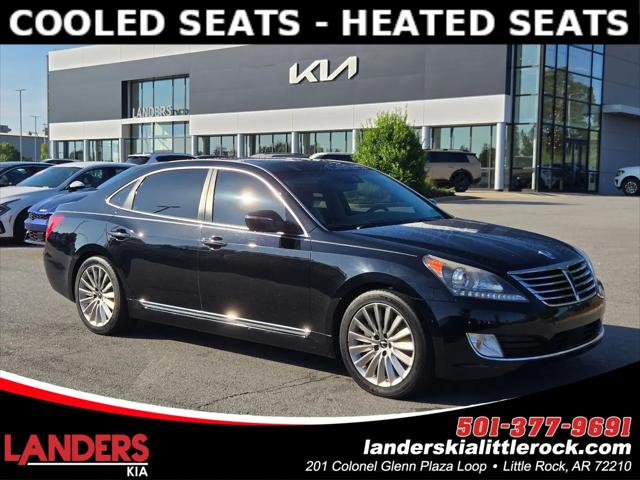 2016 Hyundai Equus Ultimate for sale in Little Rock, AR