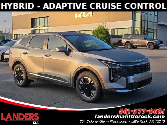 2026 Kia Sportage Hybrid LX for sale in Little Rock, AR