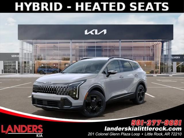 2026 Kia Sportage Hybrid X-Line for sale in Little Rock, AR