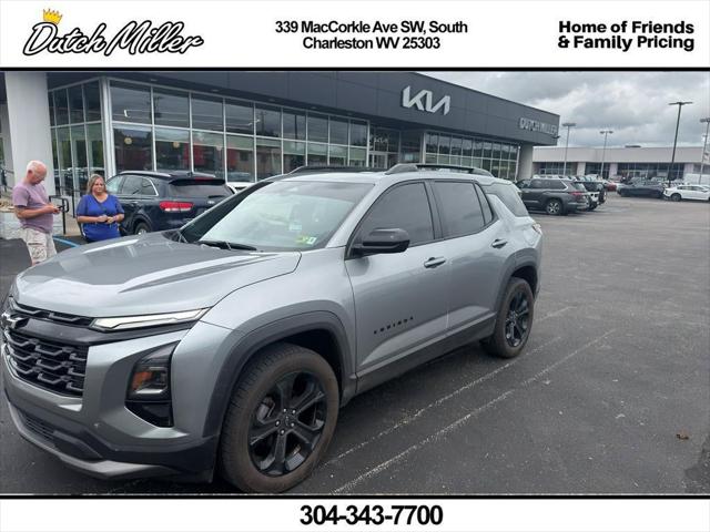 2025 Chevrolet Equinox AWD LT