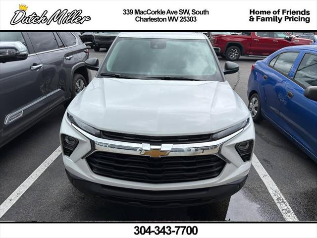 2026 Chevrolet Trailblazer AWD LS