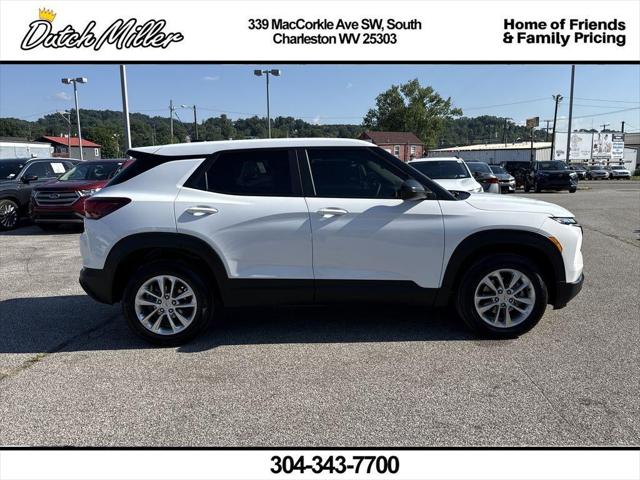2026 Chevrolet Trailblazer AWD LS 2026 Chevrolet Trailblazer AWD LS